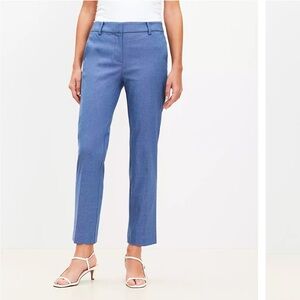 Curvy Riviera Slim Pants in Texture size 14